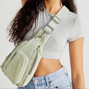 NEW Free People Hudson Sling